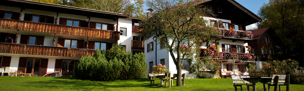 Gästehaus Sonnenstatter in Schliersee