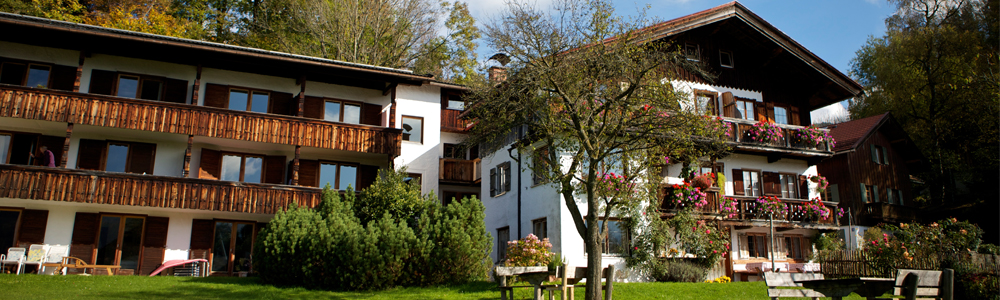 Haus Seeblick -Appartment Doppelzimmer Ferienwohnung - Schliersee
